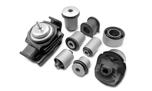 Pan Taiwan vélarfestingar & bushings